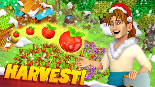 Lifespring Land: Farm Survival | Permainan | XWorld