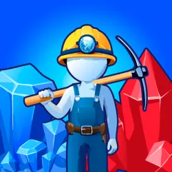 XWorld | Шахтёрская Гонка