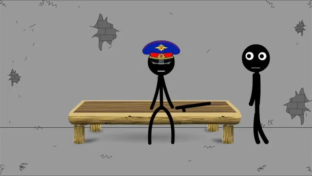 Stickman jailbreak | Permainan | XWorld