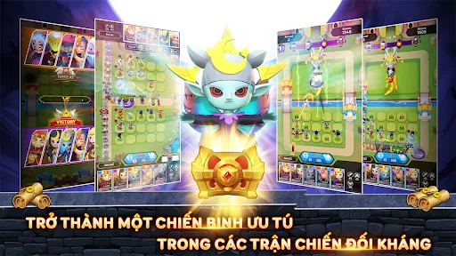 HeroesTD: Khí Phách Anh Hùng | Games | XWorld