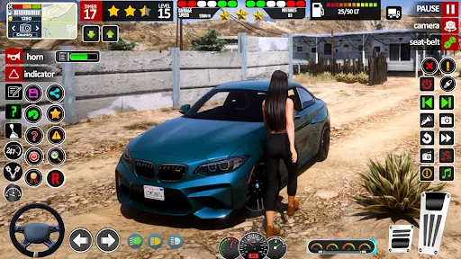 City Car School Driving 2024 | Games | XWorld