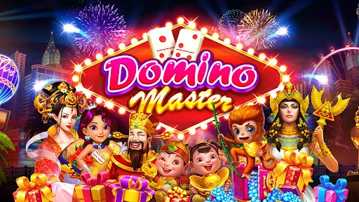 Domino Master-QiuQiu Remi Slot | Permainan | XWorld