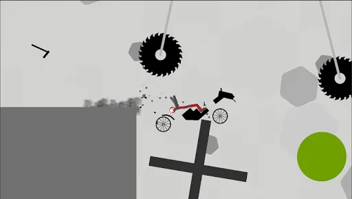 Stick Dismount Falling | Games | XWorld