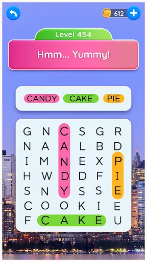 Word Voyage: Word Search | Games | XWorld