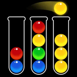 XWorld | Color Bubble - Ball Sort Puz