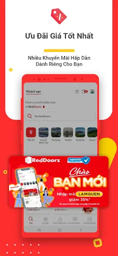 RedDoorz : Hotel Booking App | Games | XWorld