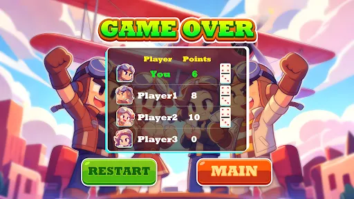 Dominos Air Aviator | 游戏 | XWorld Dominos Air Aviator | 游戏 | XWorld
