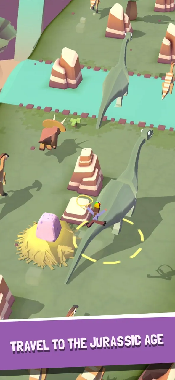 Rodeo Stampede: Zoo Tycoon | 游戏 | XWorld