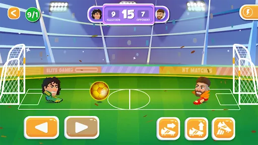 Big HeadBall: Mini Soccer Game | Игры | XWorld Big HeadBall: Mini Soccer Game | Игры | XWorld