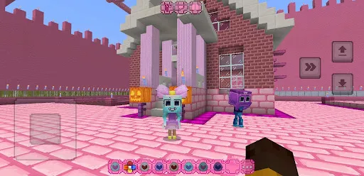 LokiCraft: Dandy's Cute World | Игры | XWorld