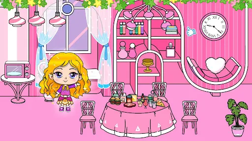 Tizi Apartment - Friends House | Games | XWorld