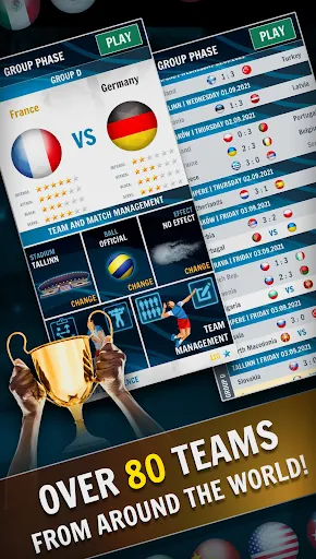 Volleyball Championship | เกม | XWorld