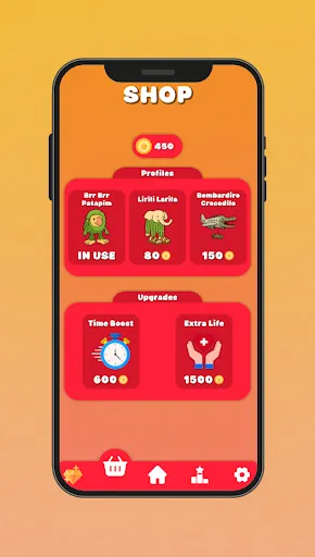 Brainrot Quiz | Игры | XWorld