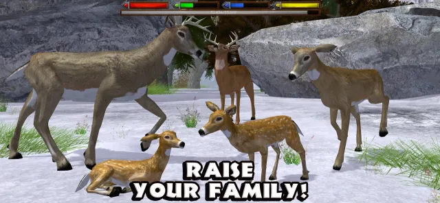 Ultimate Forest Simulator | Permainan | XWorld