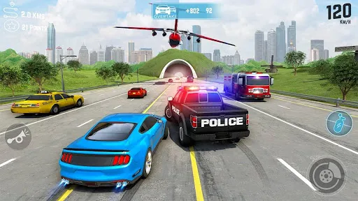 Real Highway Car Racing Game | Games | XWorld