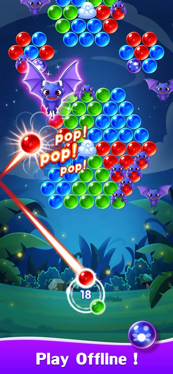 Bubble Shooter - Bubble Games | Games | XWorld