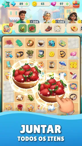 Cozy Coast: Merge Adventure | Jogos | XWorld