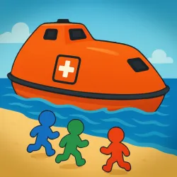 XWorld | LifeBoat Escape