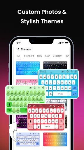 Photo Keyboard - Fonts | เกม | XWorld