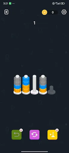 Nut Go | Jogos | XWorld