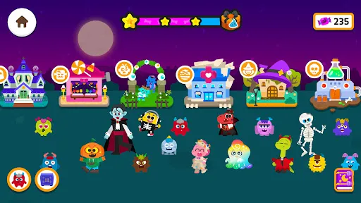 Cocobi Halloween Party - Kids | Игры | XWorld Cocobi Halloween Party - Kids | Игры | XWorld