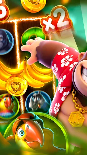 Primate Pathway Quest | Permainan | XWorld