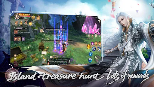 Immortal God Era | Games | XWorld