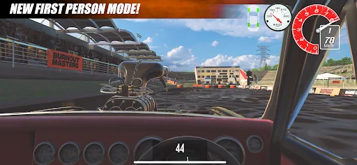 Burnout Masters | เกม | XWorld