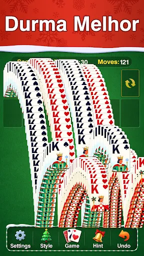 Festival Paciência: For Xmas | Jogos | XWorld Festival Paciência: For Xmas | Jogos | XWorld