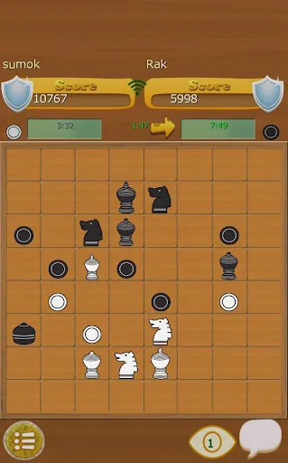 Makruk - Thai Chess (หมากรุก) | เกม | XWorld