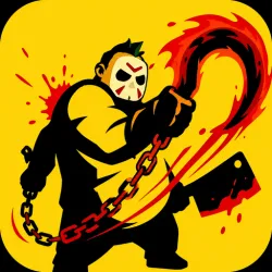 XWorld | Butcher hero: hook'n'chew RPG