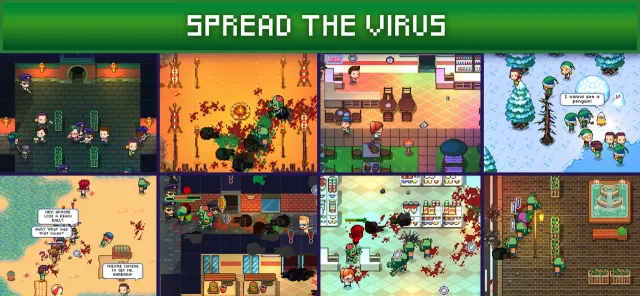 Infectonator 3: Apocalypse | Games | XWorld