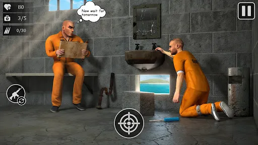 Prison Escape Survival Sim | Games | XWorld