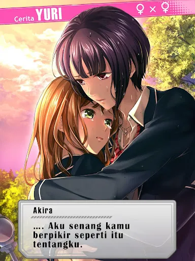 First Love Story【otome・yaoi・yu | Permainan | XWorld