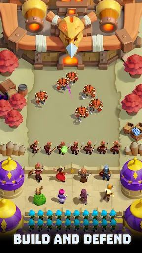 Wild Castle: Tower Defense TD | Games | XWorld