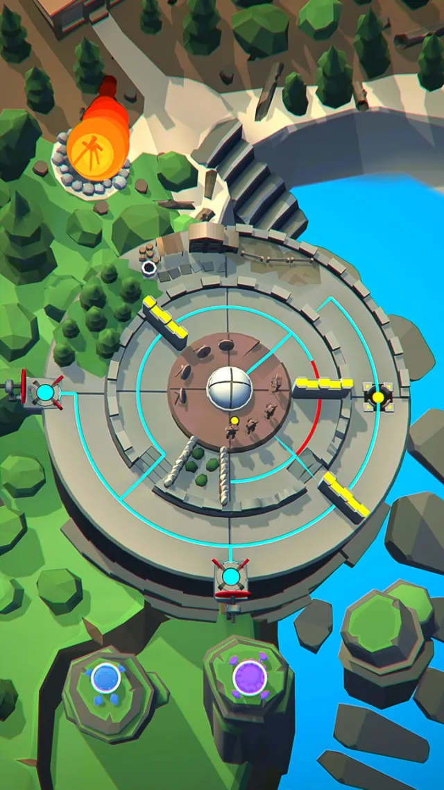 SPHAZE: Sci-fi puzzle game | Игры | XWorld