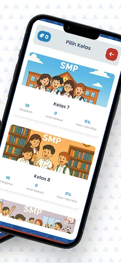 Latihan Soal SMP | Permainan | XWorld