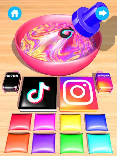 Makeup Slime Master Girl Games | Games | XWorld