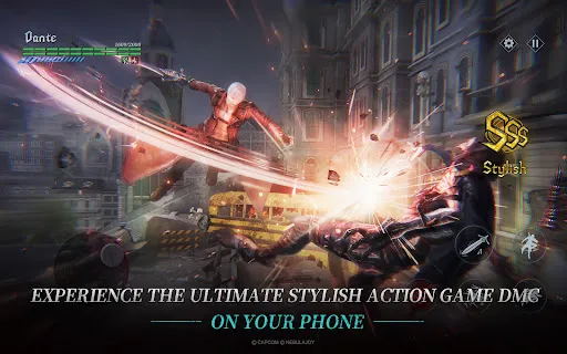 Devil May Cry: Peak of Combat | 游戏 | XWorld