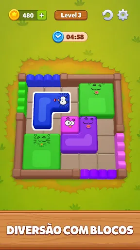 Farm Block Escape | Jogos | XWorld