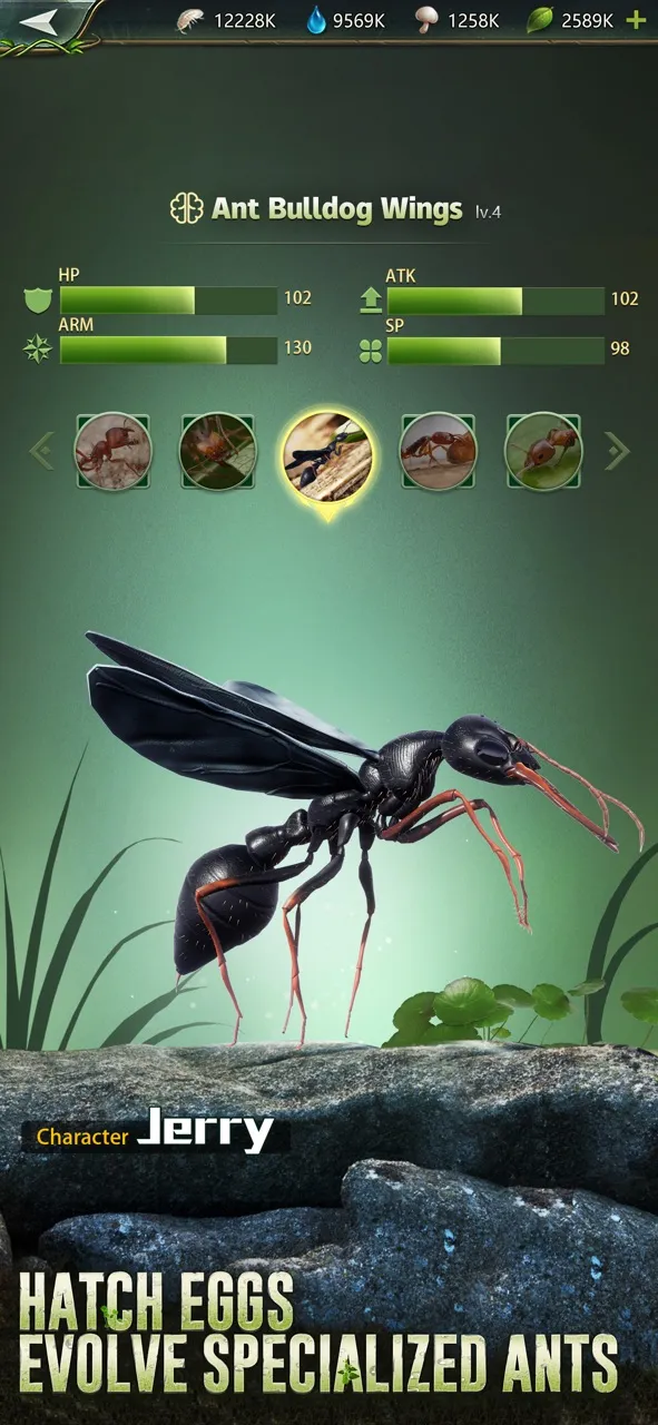 Ant Legion | Games | XWorld