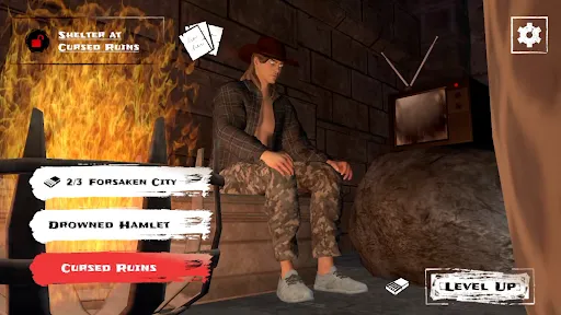 Nightmare Runner | Games | XWorld