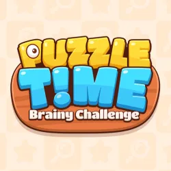 XWorld | Puzzle Time: Brainy Challenge