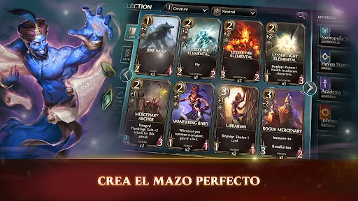 Might & Magic Fates TCG | juego | XWorld