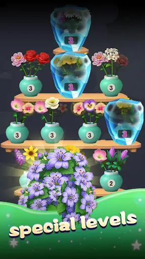 Bloom Match Blast: Garden Ques | Permainan | XWorld Bloom Match Blast: Garden Ques | Permainan | XWorld