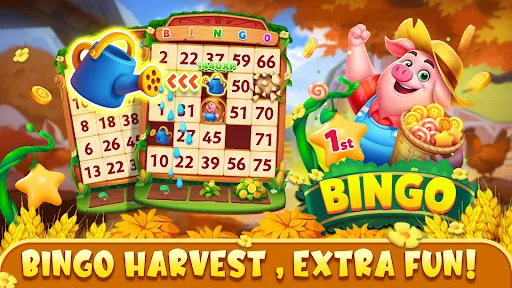 Bravo Bingo: Lucky Story Games | juego | XWorld