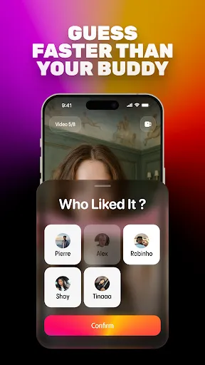 WhoLiked? - Guess Who Liked it | Permainan | XWorld WhoLiked? - Guess Who Liked it | Permainan | XWorld