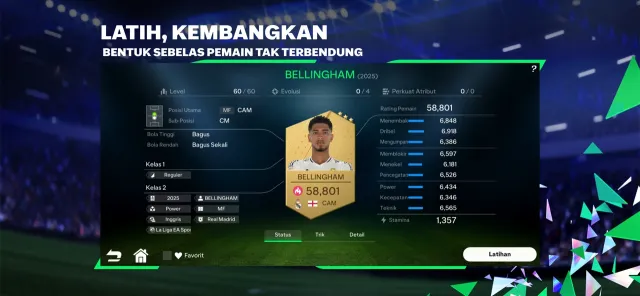 EA SPORTS FC™ Tactical | Permainan | XWorld