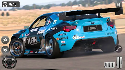 Game Drift: Drift dan Mengemud | Permainan | XWorld