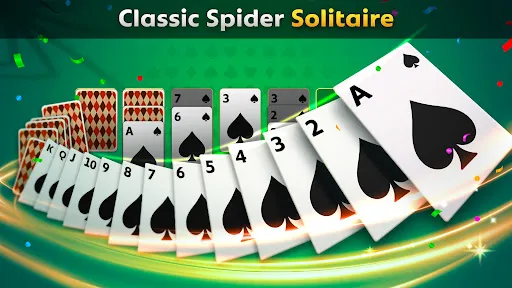 Spider Solitaire | 游戏 | XWorld